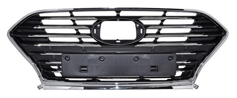 15423 CORAZA C/MOLDURA CROMO ~ HYUNDAI SONATA 2018 - 2019