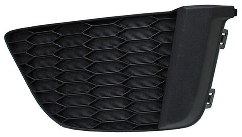 14354 REJILLA DEFENSA LH S/FARO NIEBLA ~ HONDA FIT 2015 - 2017