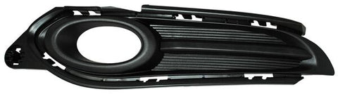 13682 REJILLA DEFENSA LH C/FARO NIEBLA ~ HONDA HRV 2016 - 2018