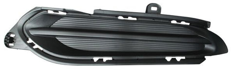 13676 REJILLA DEFENSA LH S/FARO NIEBLA ~ HONDA HRV 2016 - 2018