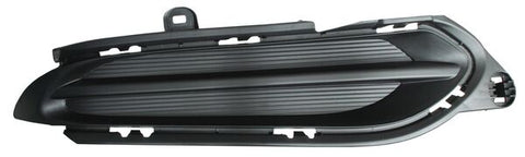 13677 REJILLA DEFENSA RH S/FARO NIEBLA ~ HONDA HRV 2016 - 2018