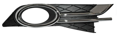 13988 REJILLA DEFENSA RH C/FARO NIEBLA C/MOLDURA CROMADA ~ HONDA ODYSSEY 2014 - 2016