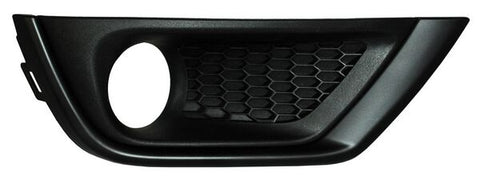 13819 REJILLA DEFENSA RH C/FARO NIEBLA NEGRA ~ JEEP COMPASS 2017 - 2019