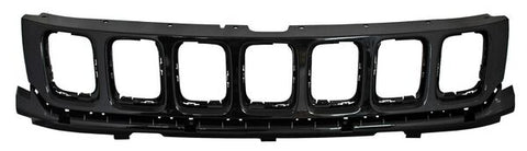 13820 CORAZA NEGRA ~ JEEP COMPASS 2017 - 2019