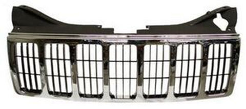 6086 CORAZA CROMADA ~ JEEP GRAND CHEROKEE 2005 - 2007