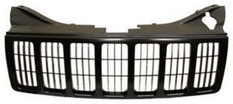 4571 CORAZA NEGRA ~ JEEP GRAND CHEROKEE 2005 - 2007