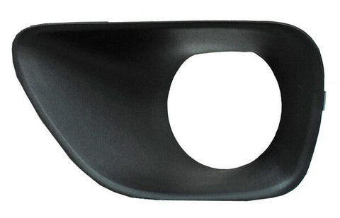 12534 REJILLA LH DEFENSA P/FARO NIEBLA ~ JEEP GRAND CHEROKEE 2011 - 2013