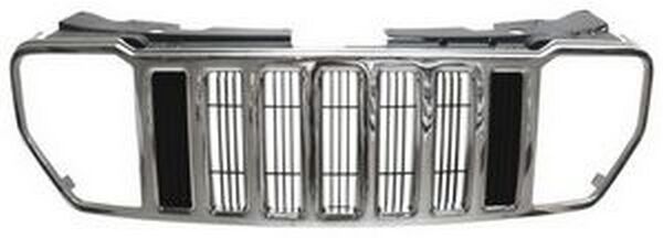 8796 CORAZA CROM   ~ JEEP LIBERTY 2008-2013
