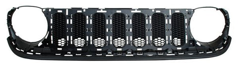 15359 CORAZA INSERTO NEGRO ~ JEEP RENEGADE 2015 - 2018