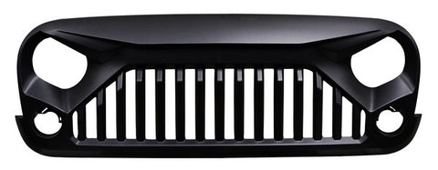 13132 CORAZA NEGRA ANGRY BIRD ~ JEEP WRANGLER 2007 - 2015