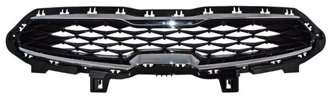 13713 CORAZA FILO CROMADO ~ KIA FORTE 2019 - 2021