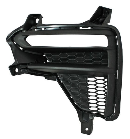 13701 REJILLA DEFENSA LH DELANTERA C/FARO NIEBLA ~ KIA FORTE 2019 - 2021