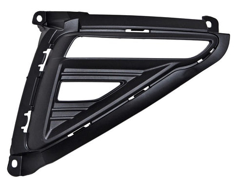 14939 REJILLA LH DEFENSA P/CUARTO TRASERO ~ KIA FORTE 2019 - 2021