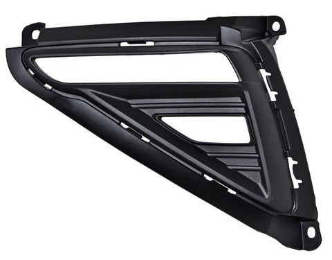 14940 REJILLA RH DEFENSA P/CUARTO TRASERO ~ KIA FORTE 2019 - 2021