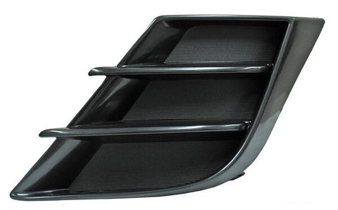 15356 REJILLA DEFENSA LH S/FARO NIEBLA 2.0L ~ MAZDA 3 2010 - 2011