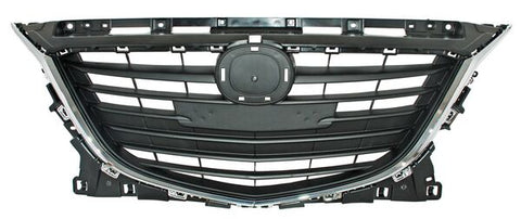 15146 CORAZA COMPLETA C/MOLDURAS ~ MAZDA 3 2014 - 2016