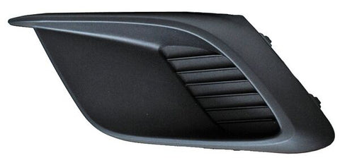 13854 REJILLA DEFENSA LH S/FARO NIEBLA ~ MAZDA 3 2014 - 2016