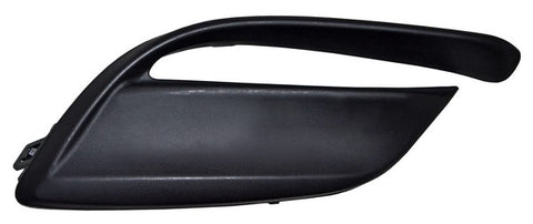 14392 REJILLA DEFENSA RH S/FARO NIEBLA ~ MAZDA 3 2017 - 2018