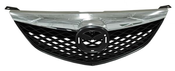 8646 CORAZA C/MOLDURA CROMADA ~ MAZDA 6 2003-2006