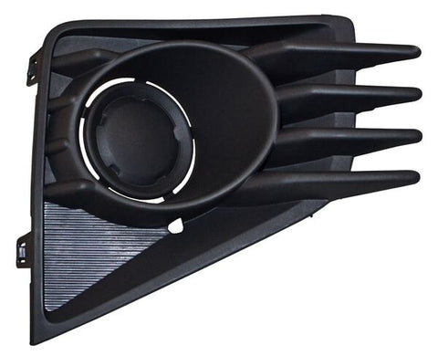 15638 REJILLA RH S/FARO NIEBLA ~ MITSUBISHI MIRAGE 2021 - 2024