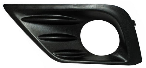 13355 REJILLA DEFENSA LH P/FARO NIEBLA ~ NISSAN ALTIMA 2017 - 2018