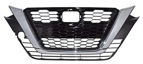 15281 CORAZA S/HOYO P/CAMARA ~ NISSAN ALTIMA 2019 - 2022