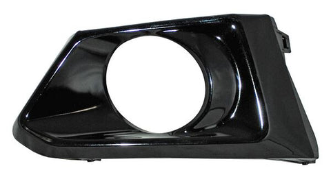 13736 REJILLA DEFENSA LH P/FARO NIEBLA ~ NISSAN ALTIMA 2019 - 2020