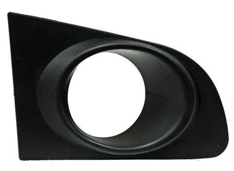 8805 REJILLA RH DEFENSA C/FARO NIEBLA ~ NISSAN SENTRA 2007-2009