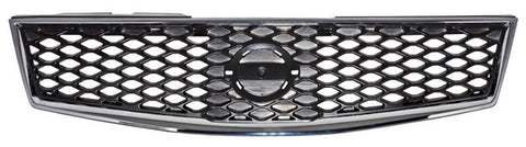 14032 CORAZA SPORT FILO CROMADO ~ NISSAN SENTRA 2007 - 2012