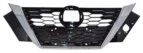 12916 CORAZA C/MOLDURA CROMADA ~ NISSAN SENTRA 2020 - 2024