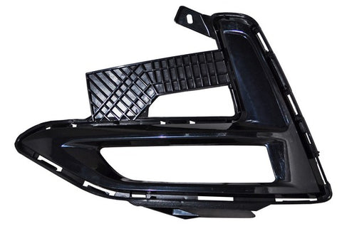 12918 REJILLA DEFENSA LH C/FARO NIEBLA ~ NISSAN SENTRA 2020 - 2022