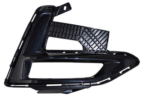 12919 REJILLA DEFENSA RH C/FARO NIEBLA ~ NISSAN SENTRA 2020 - 2022