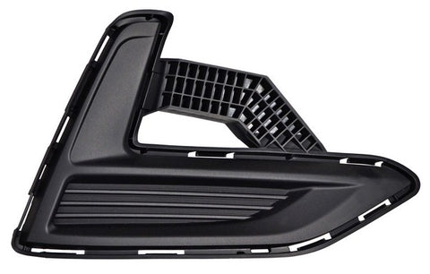 12921 REJILLA DEFENSA RH S/FARO NIEBLA ~ NISSAN SENTRA 2020 - 2022