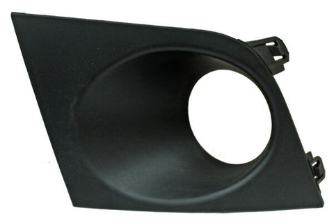 8807 REJILLA RH DEFENSA C/FARO NIEBLA ~ NISSAN TIIDA 2007-2017