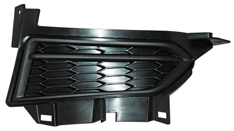 13391 REJILLA DEFENSA RH S/FARO ~ NISSAN VERSA 2020 - 2022