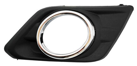 14393 REJILLA DEFENSA LH C/FARO NIEBLA ~ NISSAN X-TRAIL 2015 - 2017