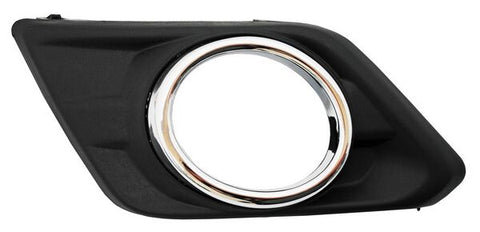 14394 REJILLA DEFENSA RH C/FARO NIEBLA ~ NISSAN X-TRAIL 2015 - 2017