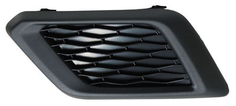 12989 REJILLA LH DEFENSA S/FARO NIEBLA ~ NISSAN X-TRAIL 2015 - 2017