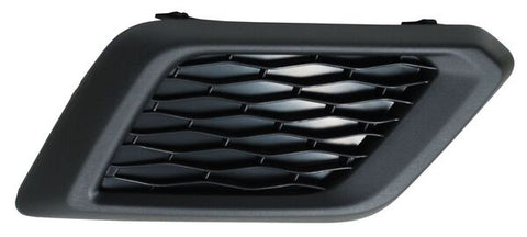 12990 REJILLA RH DEFENSA S/FARO NIEBLA ~ NISSAN X-TRAIL 2015 - 2017