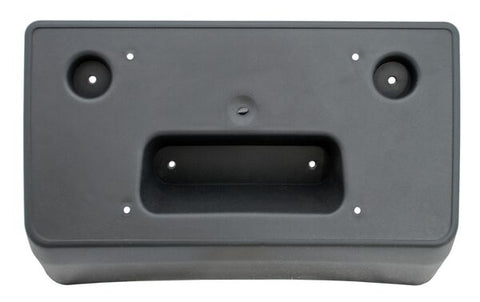 15841 PORTAPLACA DEL ~ CHEVROLET COLORADO 2016 - 2020