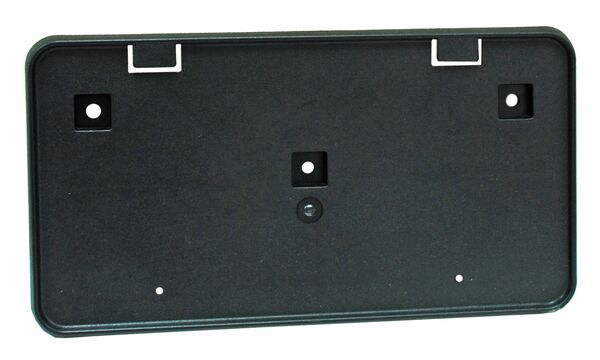 8931 PORTAPLACA DEL ~ DODGE CALIBER 2007-2012