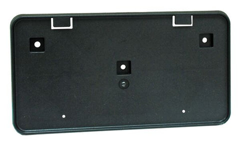 8931 PORTAPLACA DEL ~ DODGE CALIBER 2007-2012
