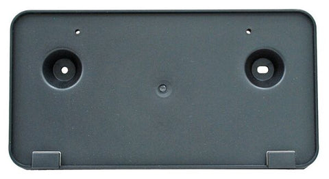 11922 PORTAPLACA DELANTERO ~ FORD MUSTANG 2015 - 2016