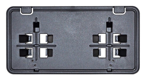 11925 PORTAPLACA DELANTERO ~ FORD FORD P/U 2015 - 2020