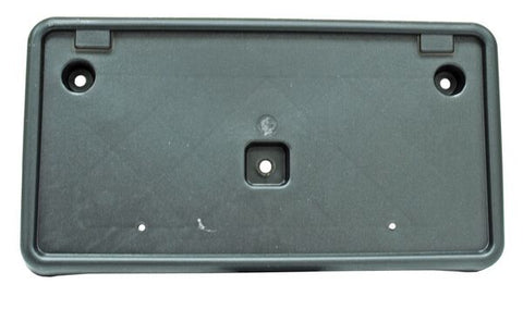 8929 PORTAPLACA DEL ***** ~ JEEP GRAND CHEROKEE 2005 - 2010