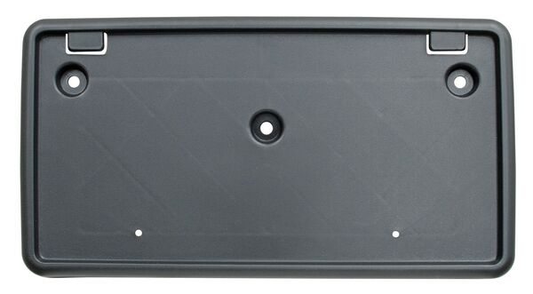 8934 PORTAPLACA DEL ~ JEEP LIBERTY 2002 - 2007