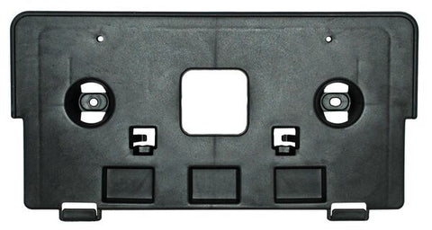 15072 PORTAPLACA DEL ~ MAZDA 3 2017 - 2018