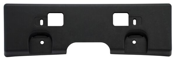 8933 PORTAPLACA DEL ~ NISSAN SENTRA 2007-2013