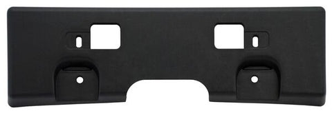 8933 PORTAPLACA DEL ~ NISSAN SENTRA 2007-2013