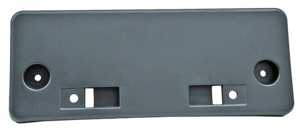11934 PORTAPLACA DELANTERO (VDRIVE 20-24) ~ NISSAN VERSA 2015 - 2019